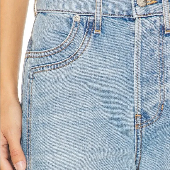 Veronica Beard wide leg jeans - Picture 4 of 14